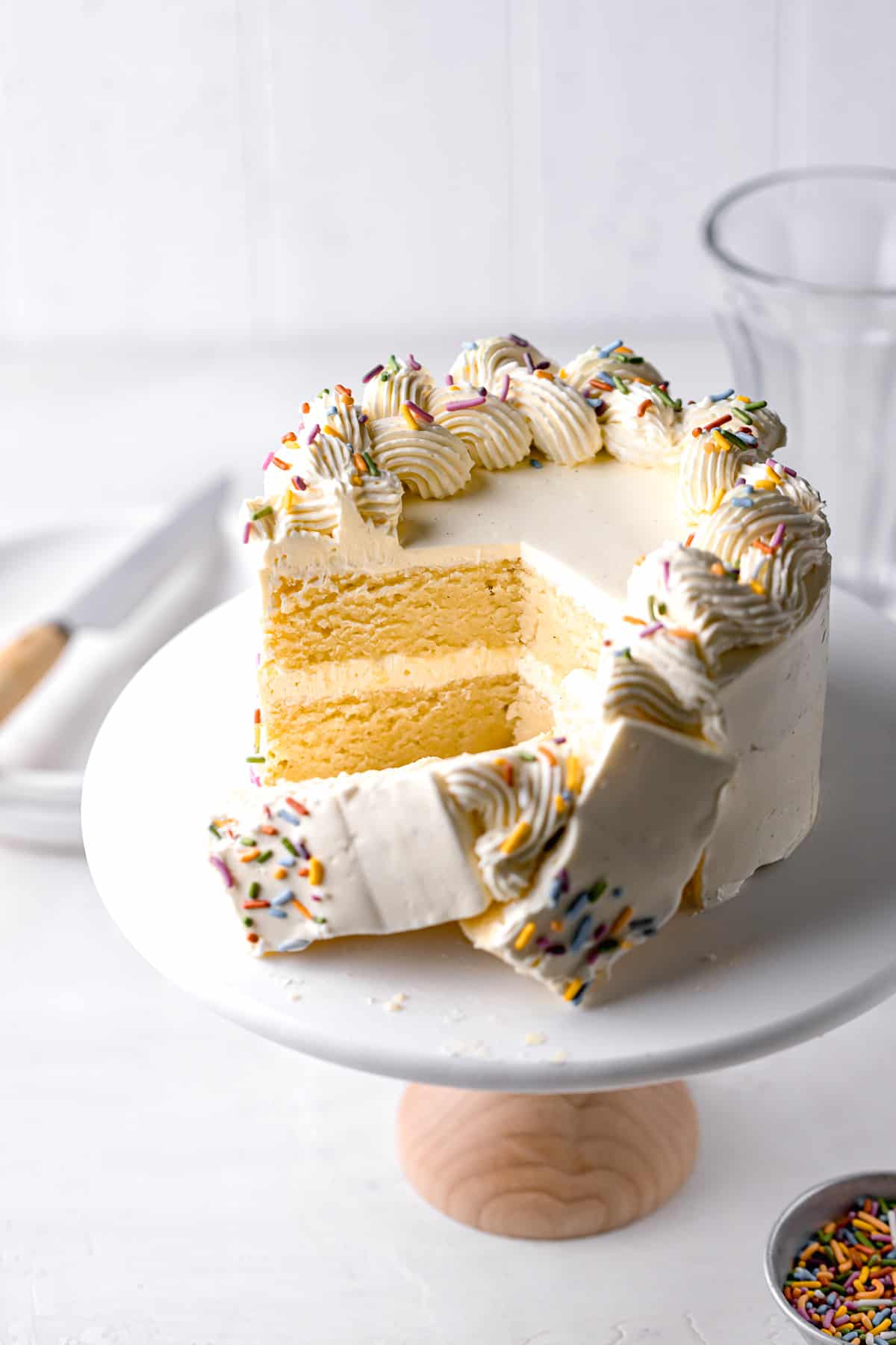 Vanila Cake